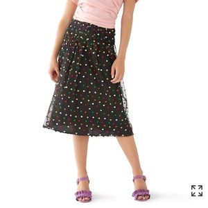 Current season Sister Jane Midi Skirt